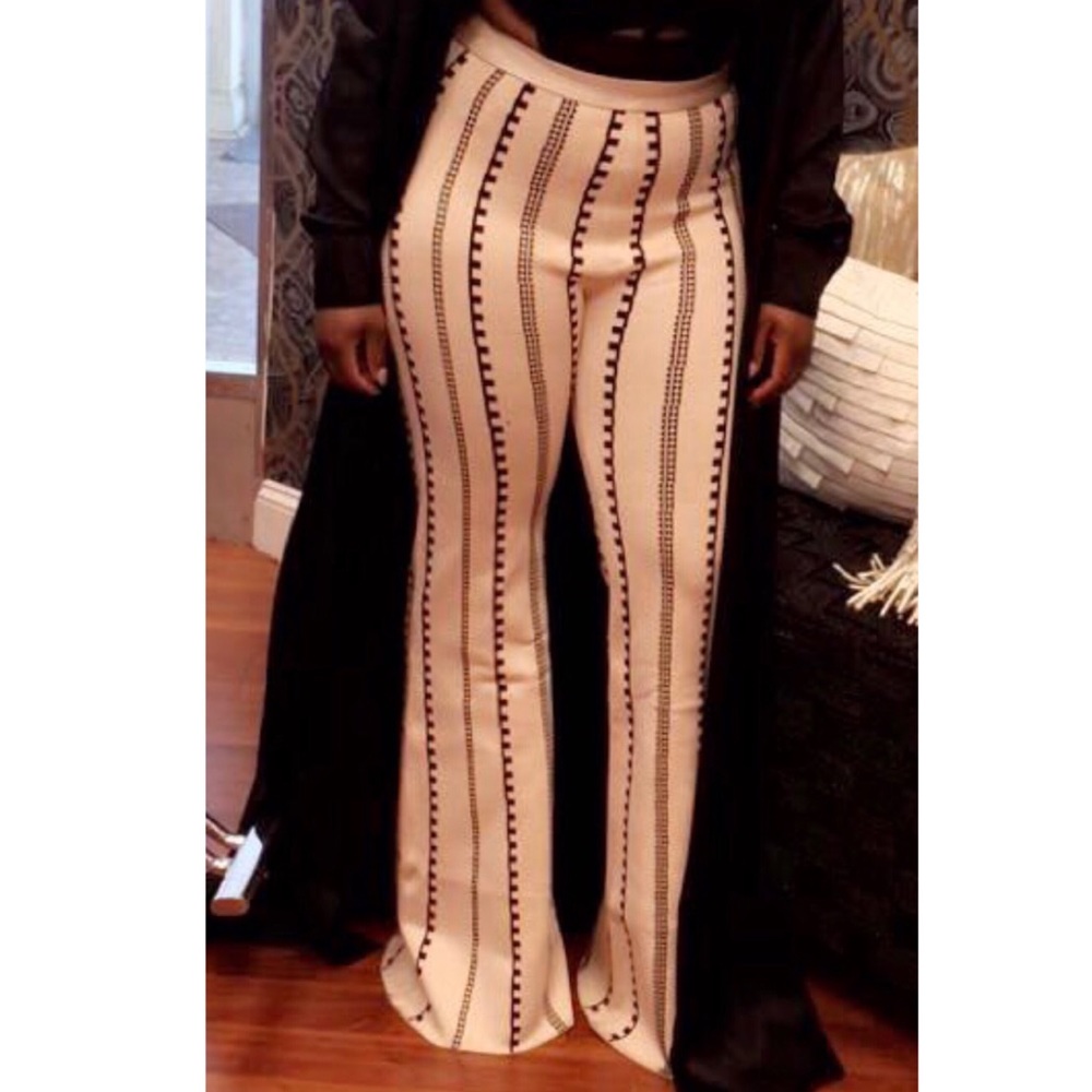 Bandage Pants